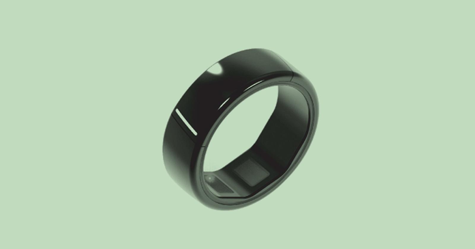 The Ring That Tracks Your Blood Pressure