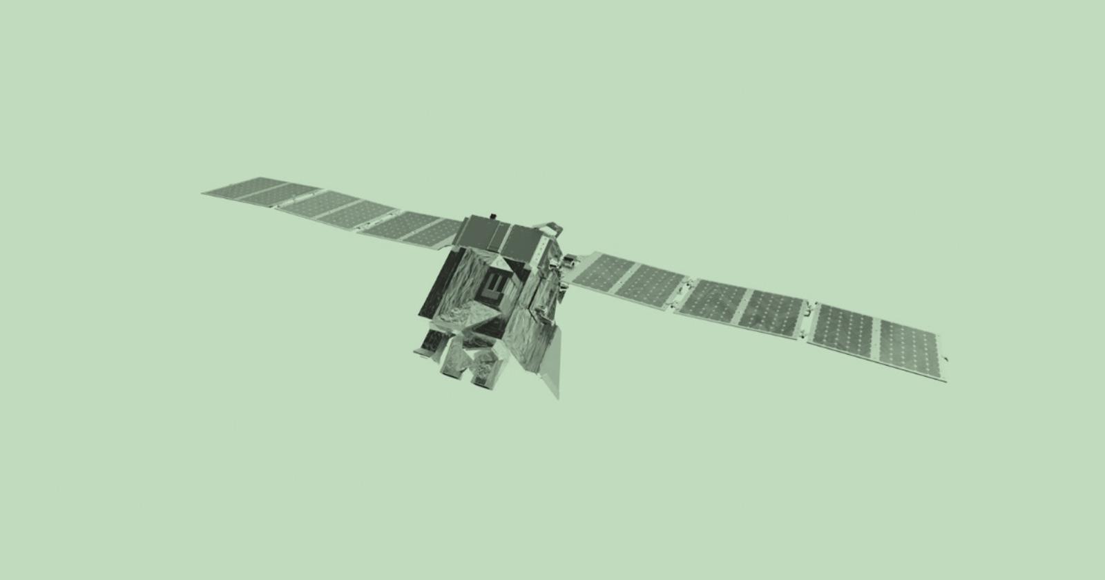 The New Methane-Tracking Space Satellite