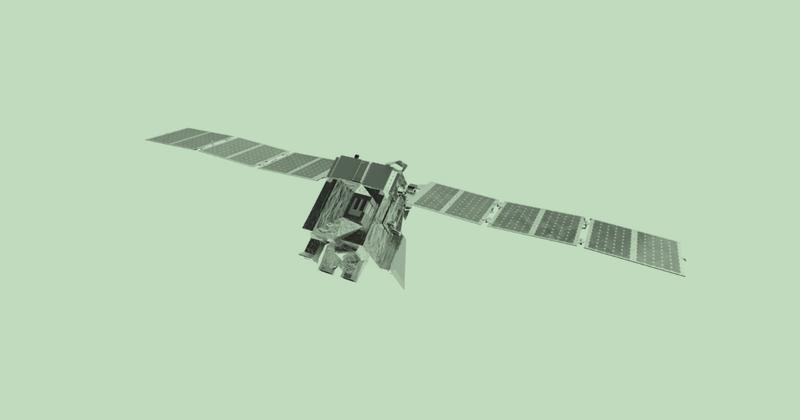 The New Methane-Tracking Space Satellite
