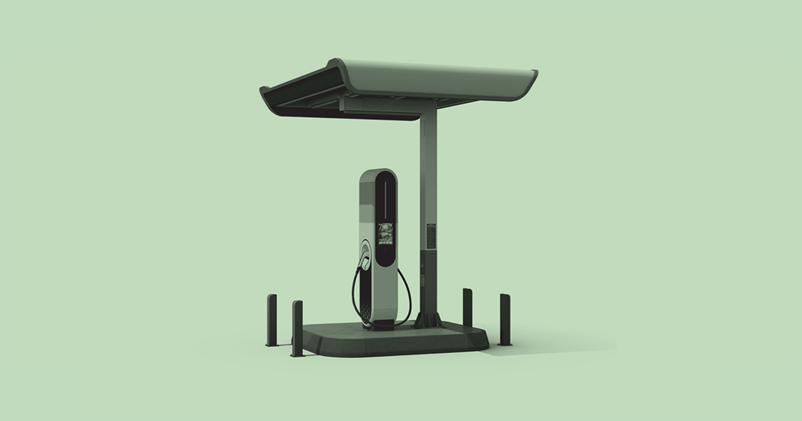 Oil Giant Chevron Wants In On EV Charging Stations