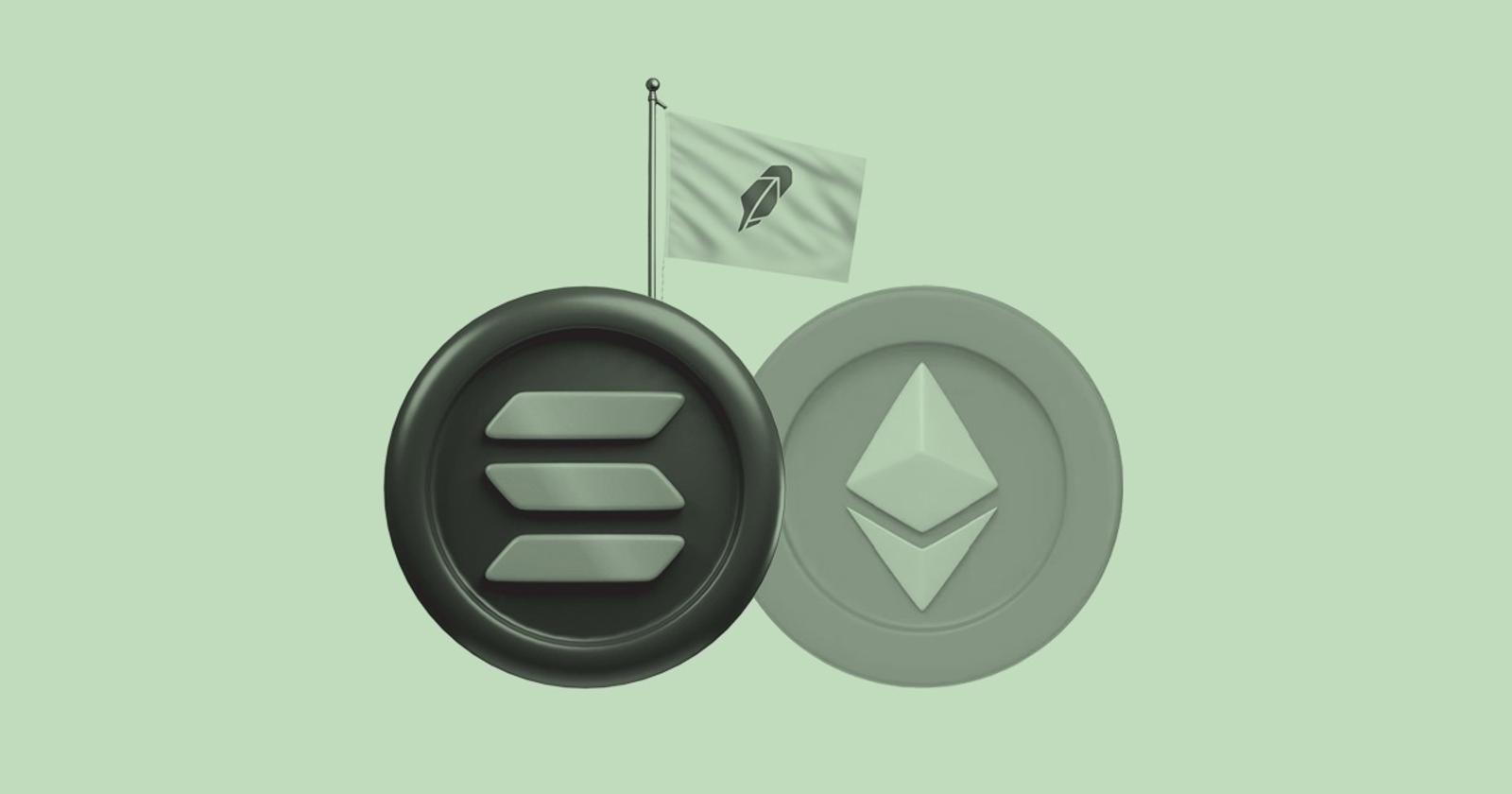 Robinhood staking