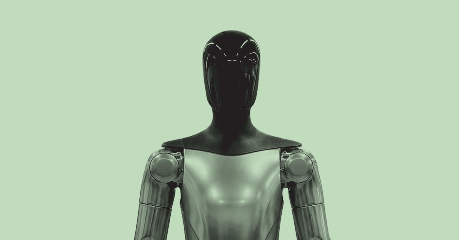 robostrategy robot stocks