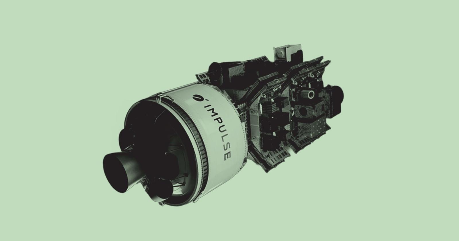 Impulse Space rocket