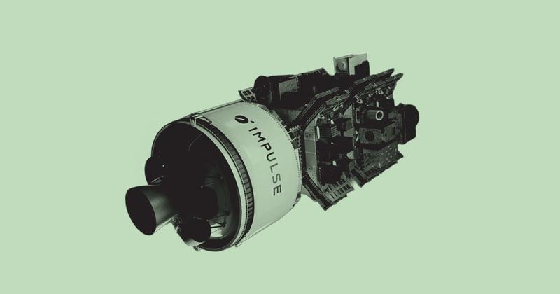Impulse Space rocket