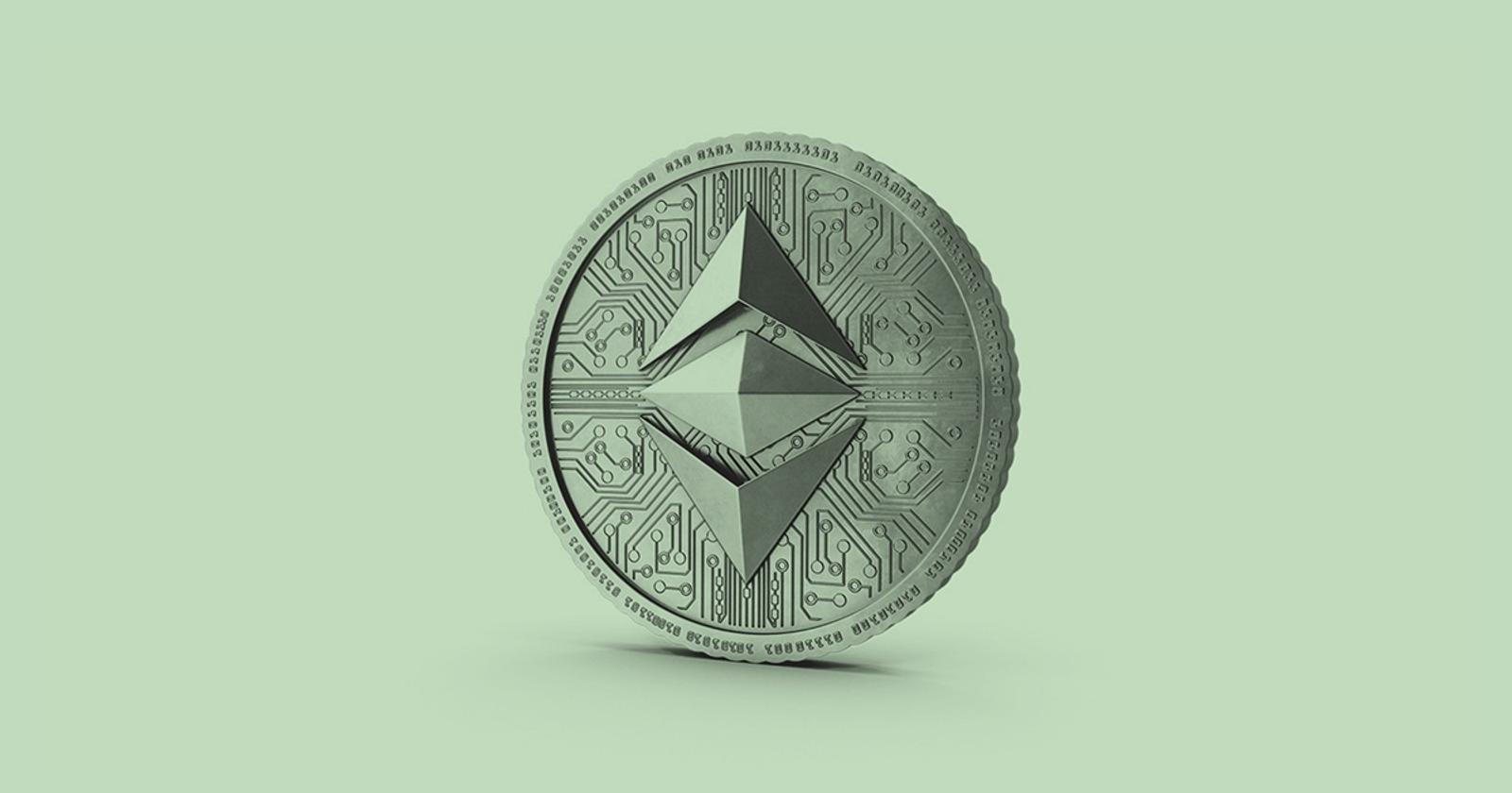 A New ETF For Ethereum