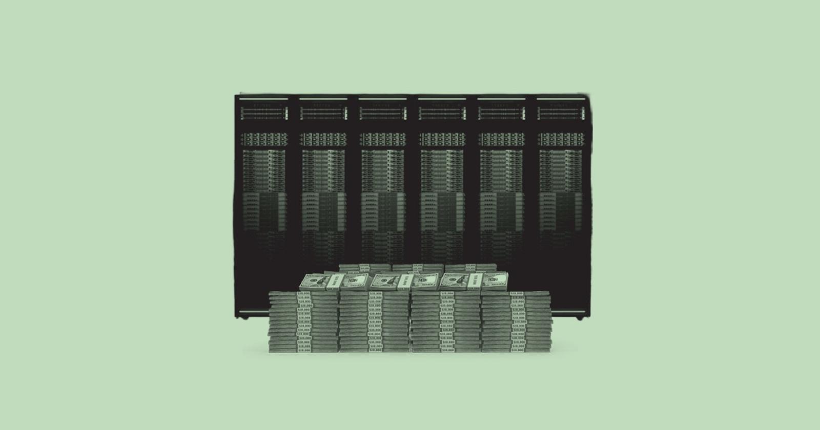 AI Cluster Cash