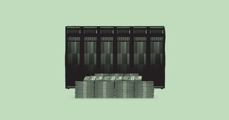 AI Cluster Cash