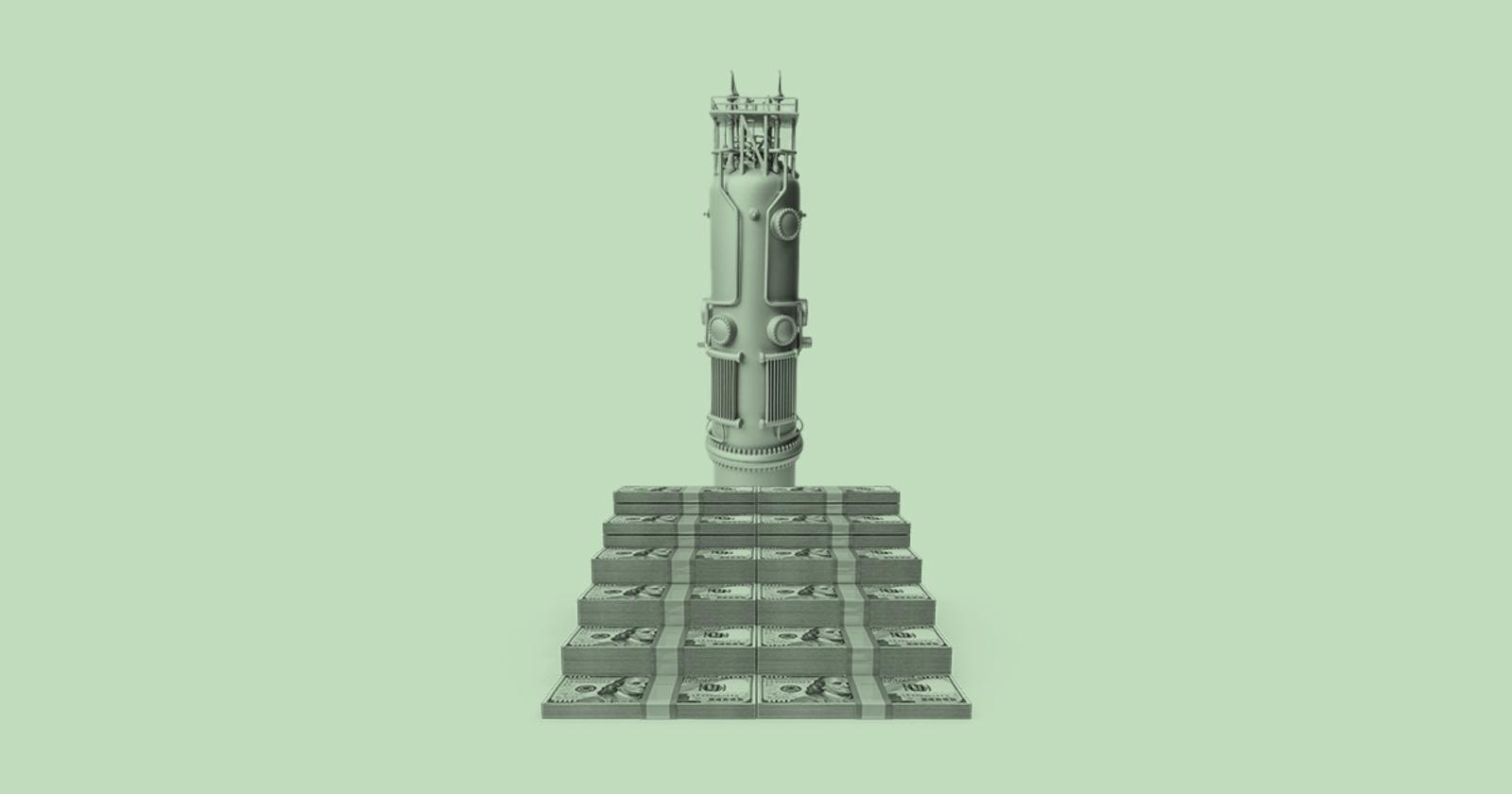 Nuscale small modular reactor