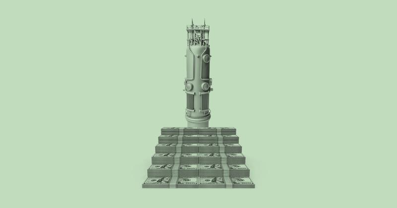 Nuscale small modular reactor