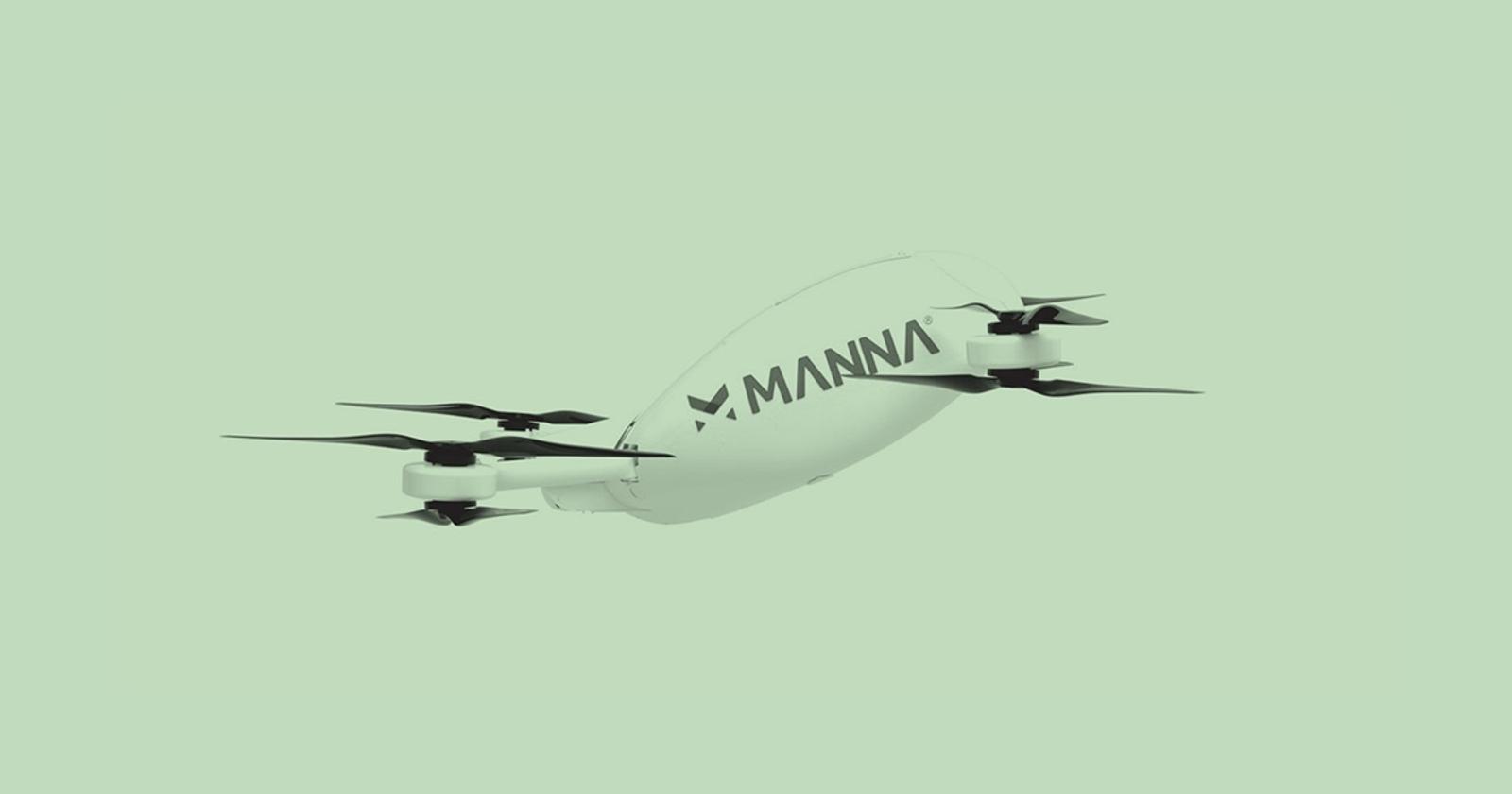 The Startup Working To Deliver Your Next Meal By Drone