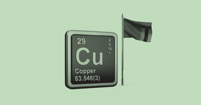 copper zambia ivanhoe mines