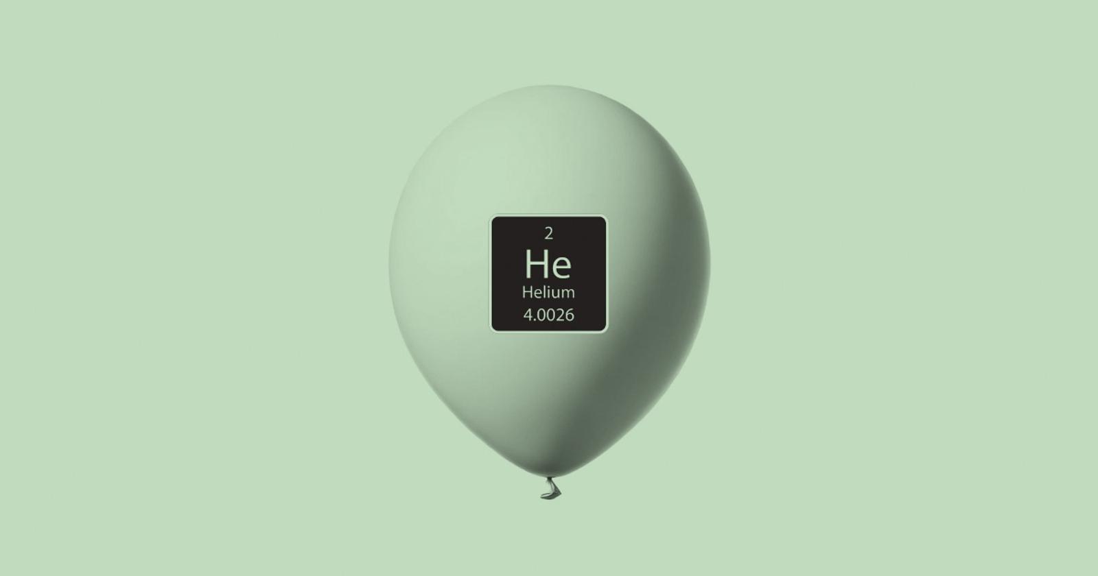 A New Major Helium Gas Discovery In The United States