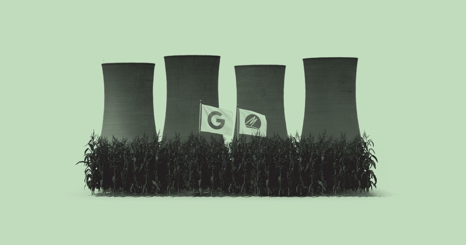 Nuclear Plant