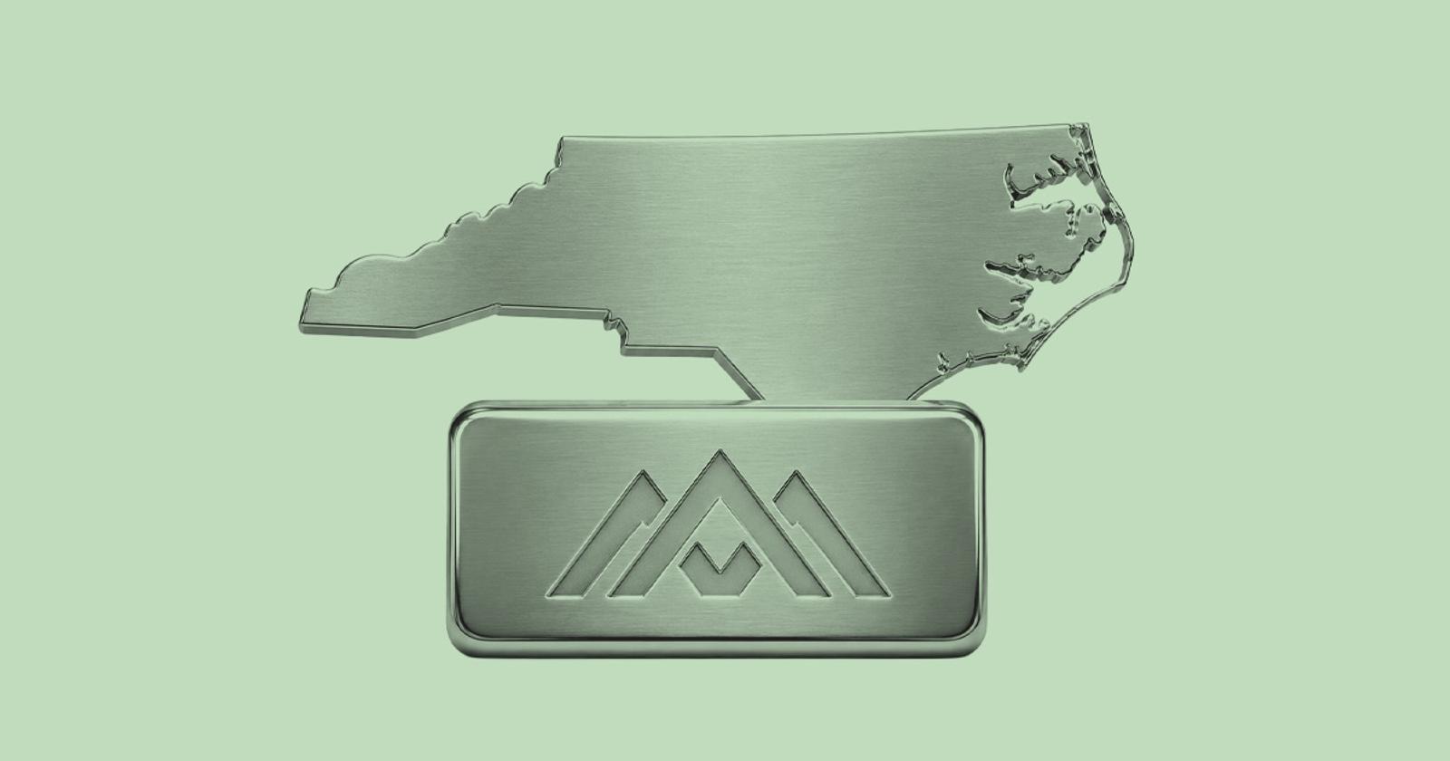 Metalsource mining silver north carolina