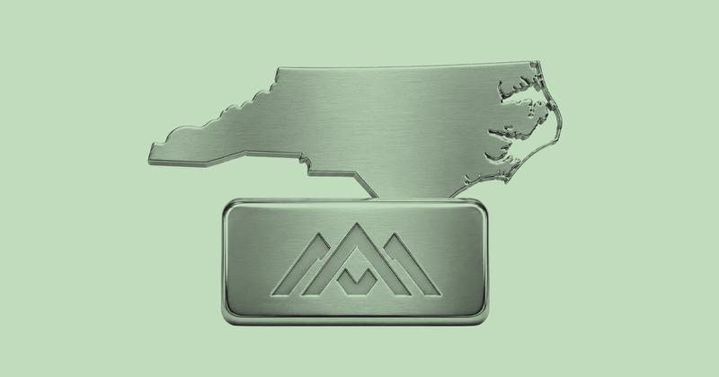Metalsource mining silver north carolina