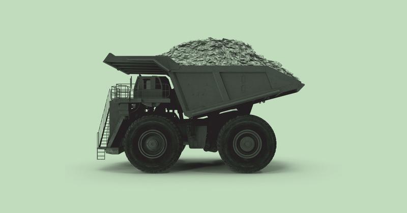 Lundin Mining record revenue