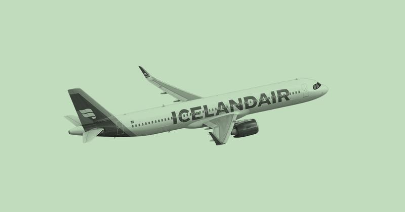 IcelandAir Synotlene