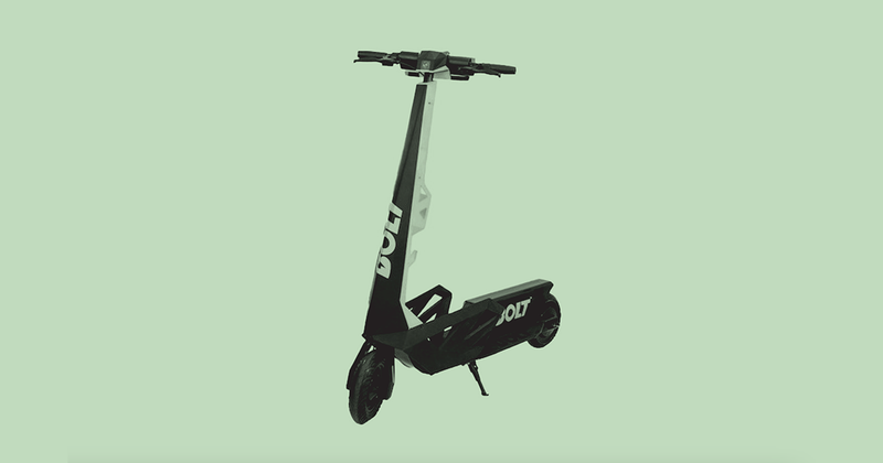 Electric Scooters Are Getting A Big New Cash Infusion