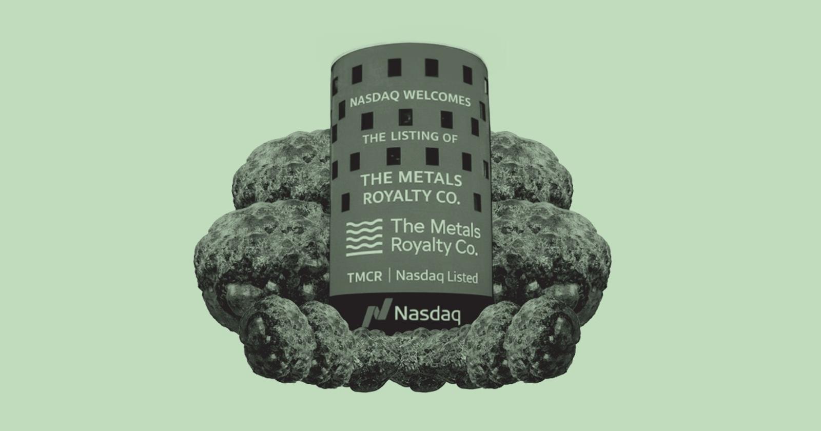 TMCR Nasdaq