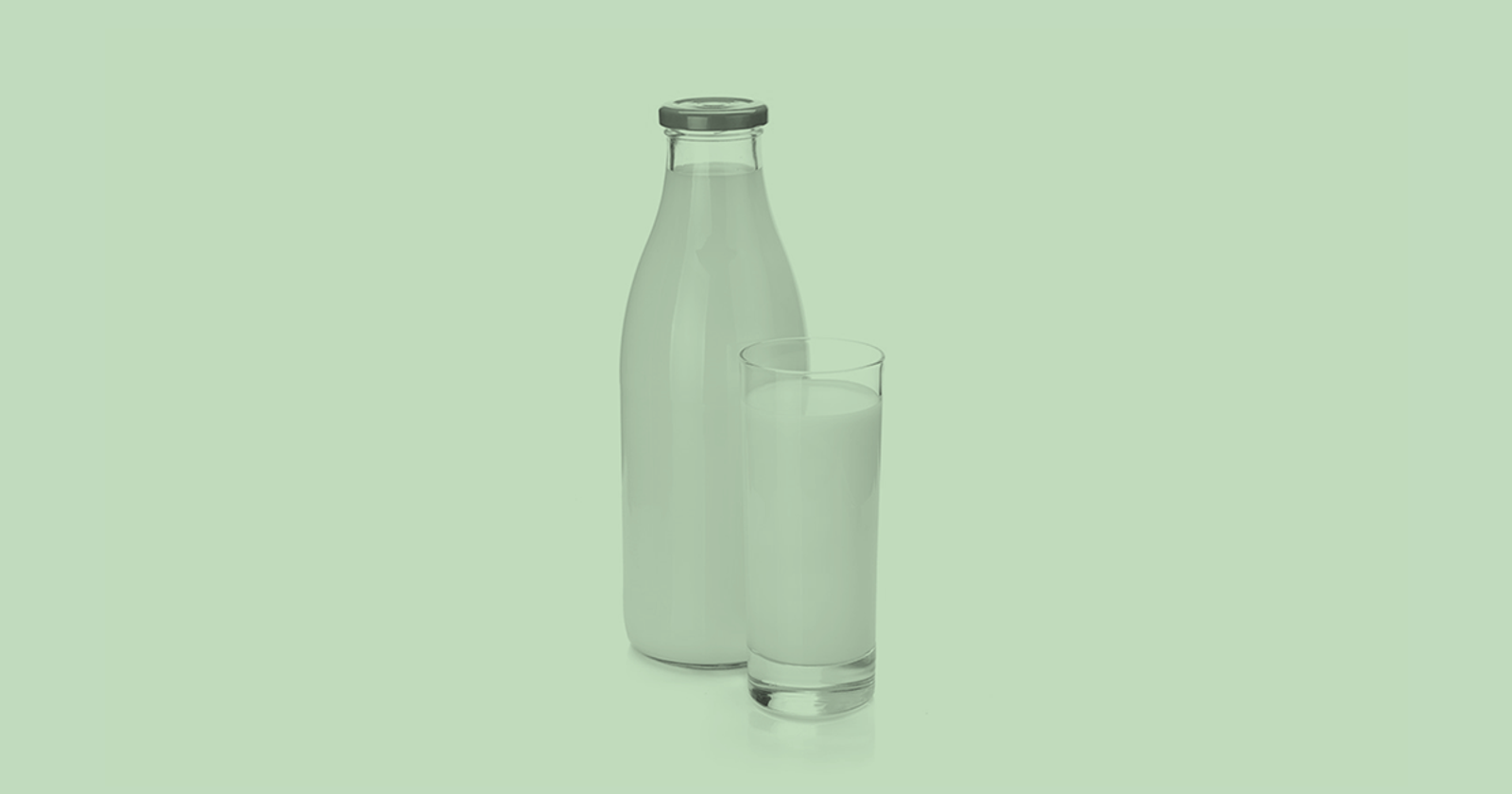 Millions Are Pouring Into Milk (Without The Cow)