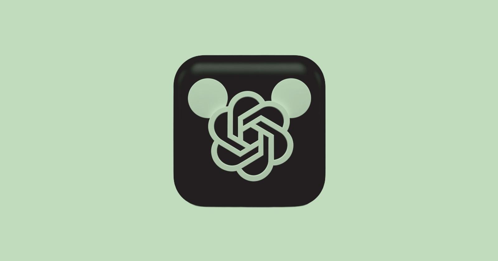 OpenAI Disney