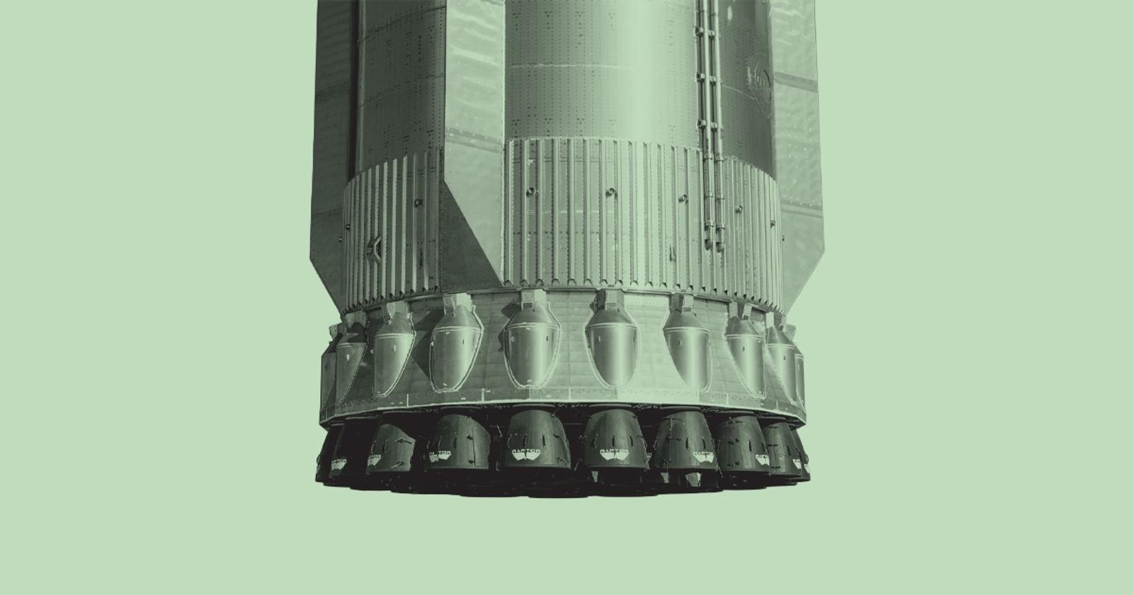 Spacex Rocket