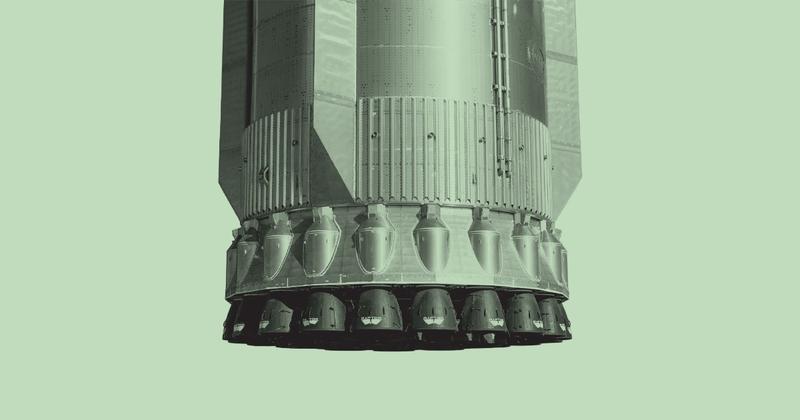 Spacex Rocket