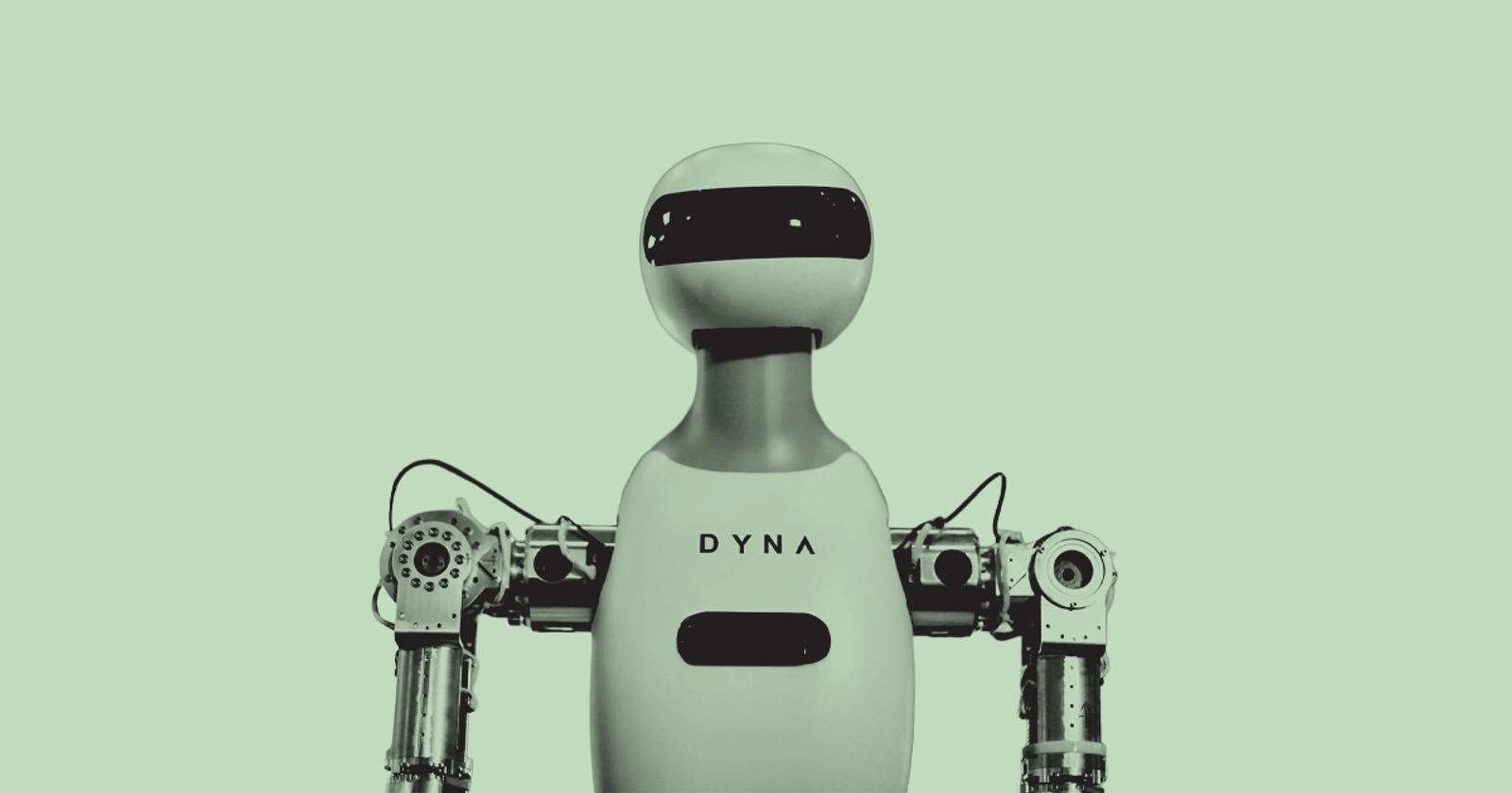 Dyna Robotics Robot