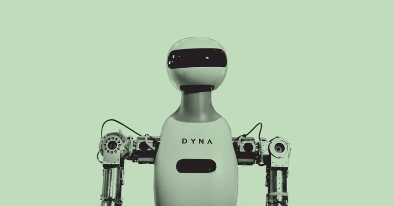 Dyna Robotics Robot