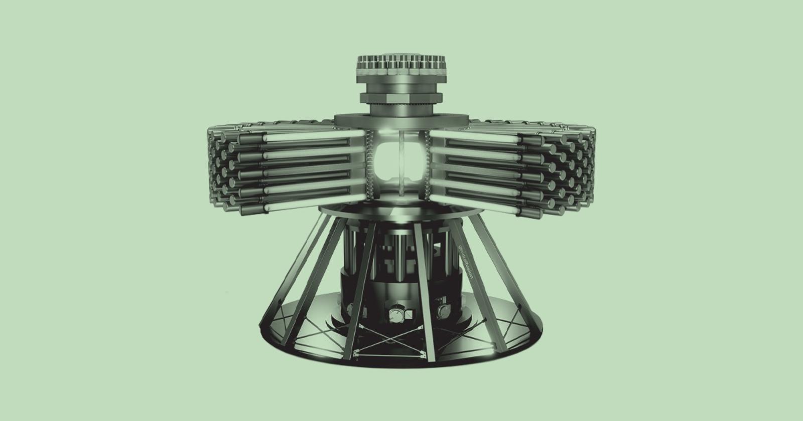 general fusion reactor