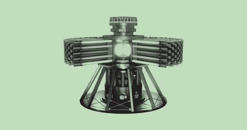 general fusion reactor