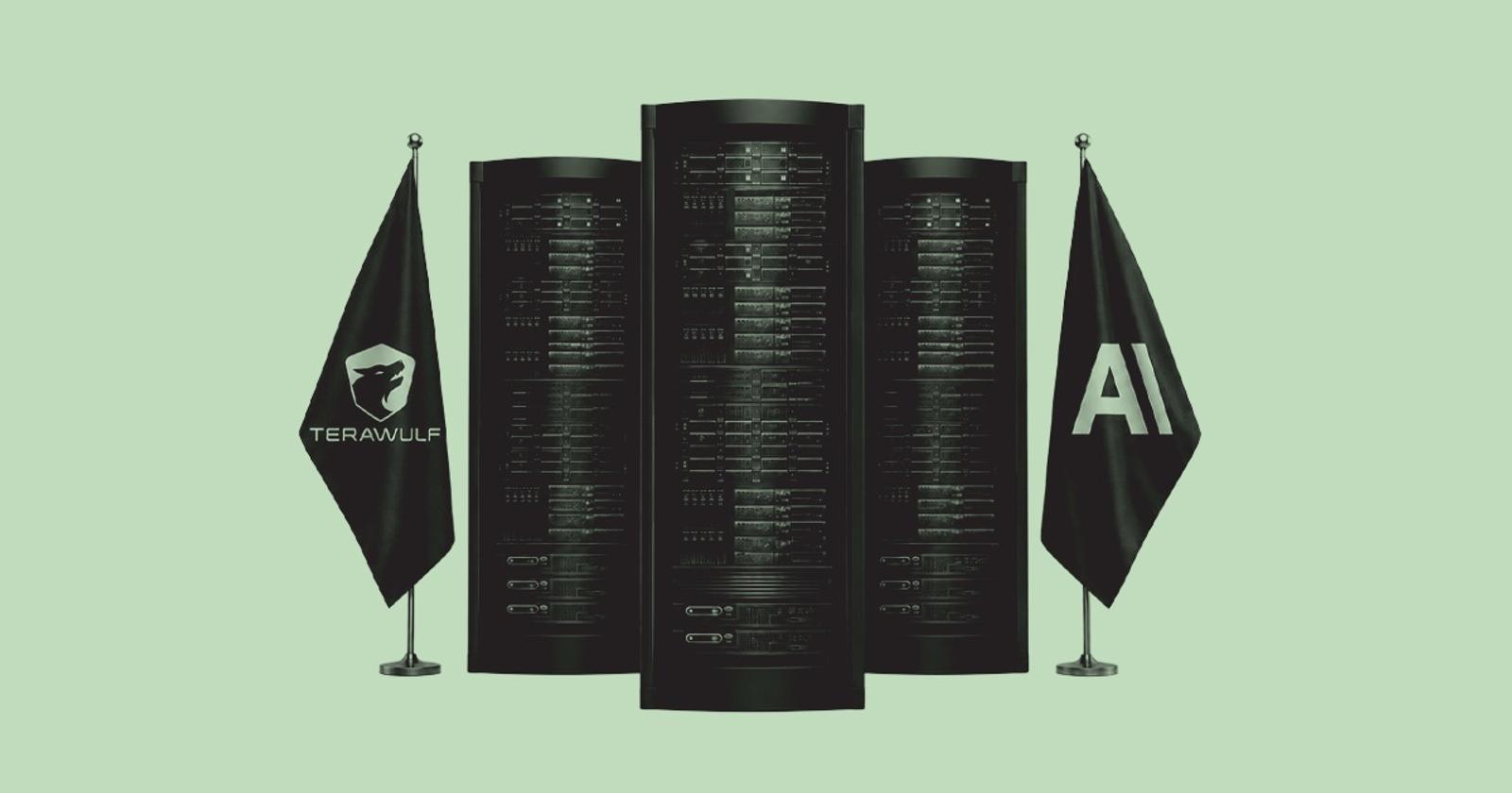 terawulf anthropic ai compute