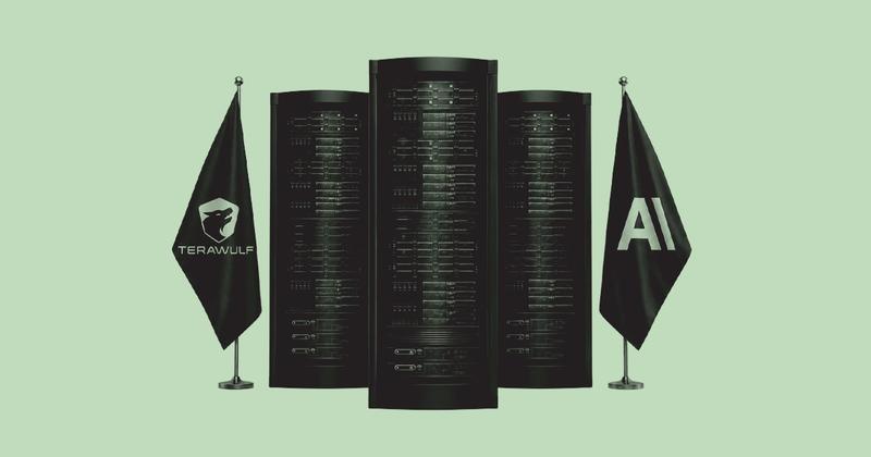 terawulf anthropic ai compute