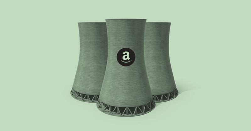 Amazon Is Going Nuclear