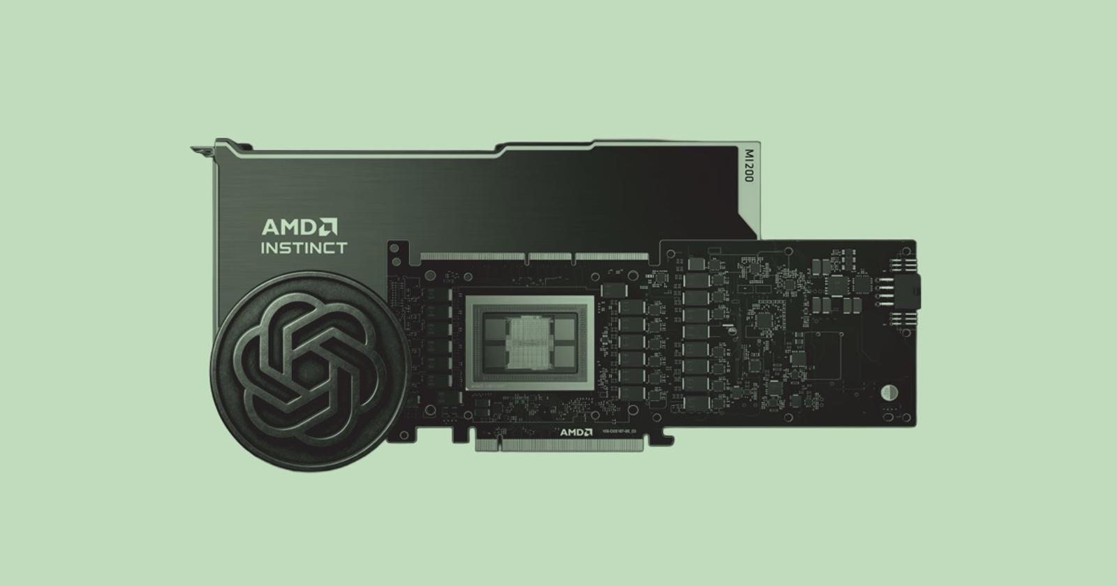 AMD GPU OpenAI