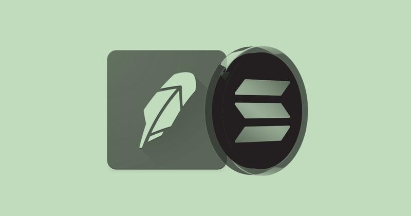 Robinhood is listing Solana