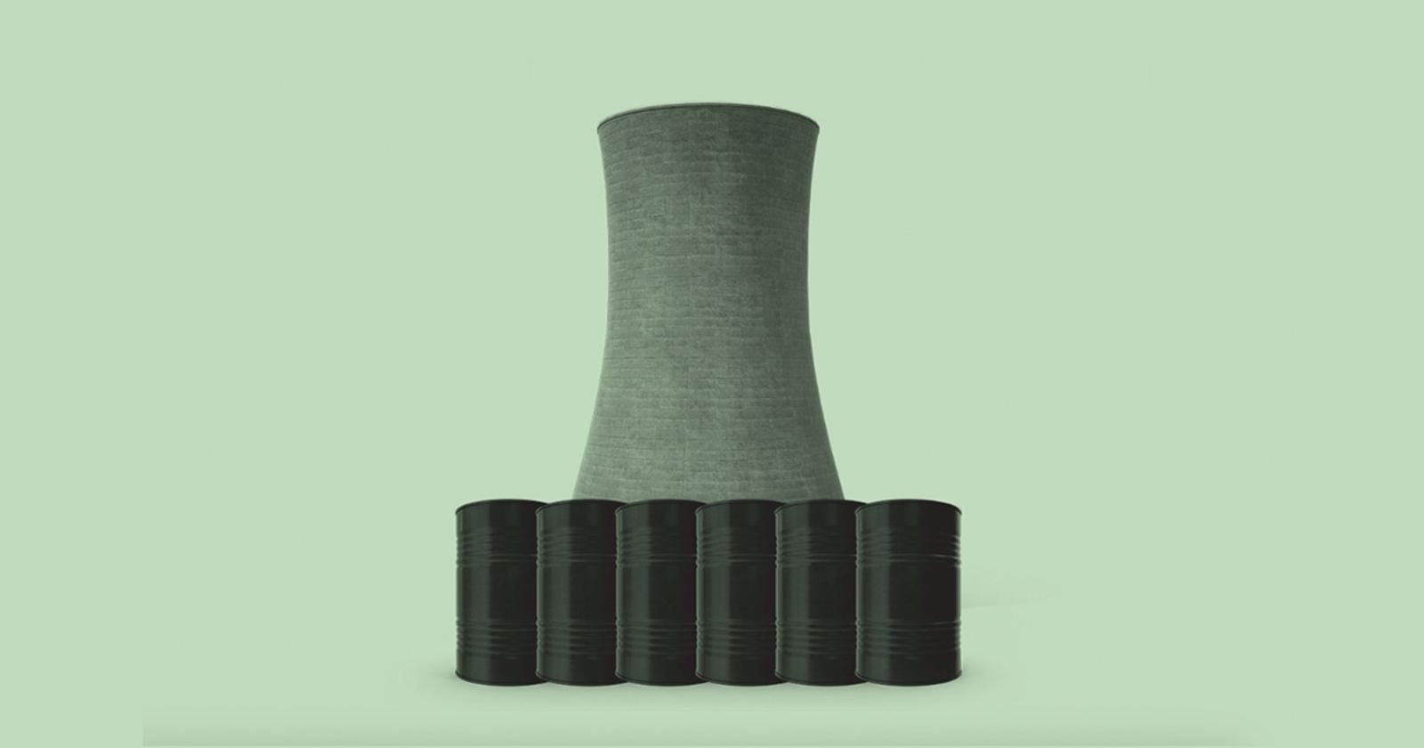 Nuclear Fission Is Now Powering Oil and Gas Operations