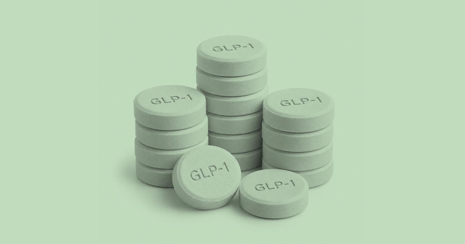 GLP-1 pills