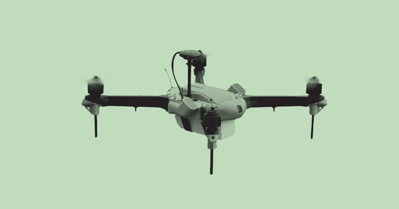 Ondas Wasp Drone