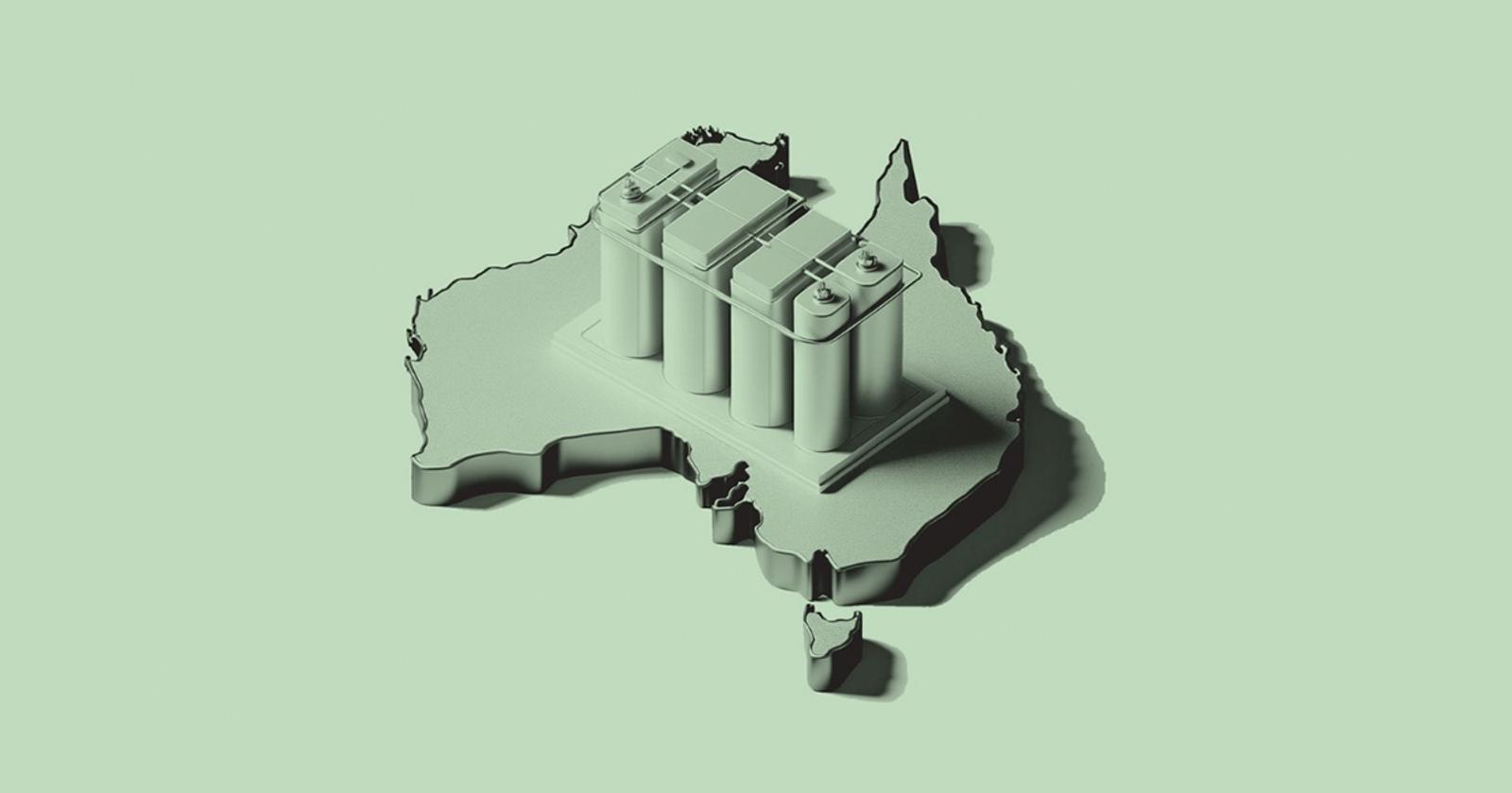 Two Of The Biggest Vanadium Companies In Australia Have Joined Forces 