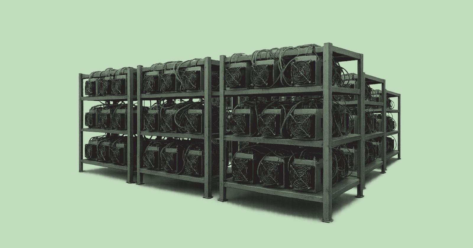 bitcoin miner cleanspark coinbase