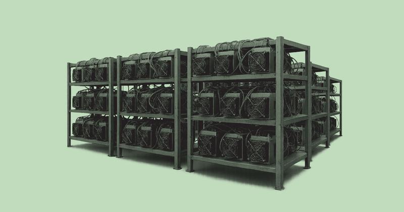 bitcoin miner cleanspark coinbase