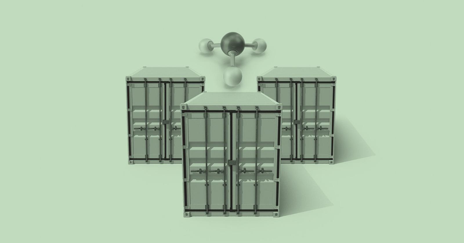 The World's First Decentralized Modular Green Ammonia System Is Here