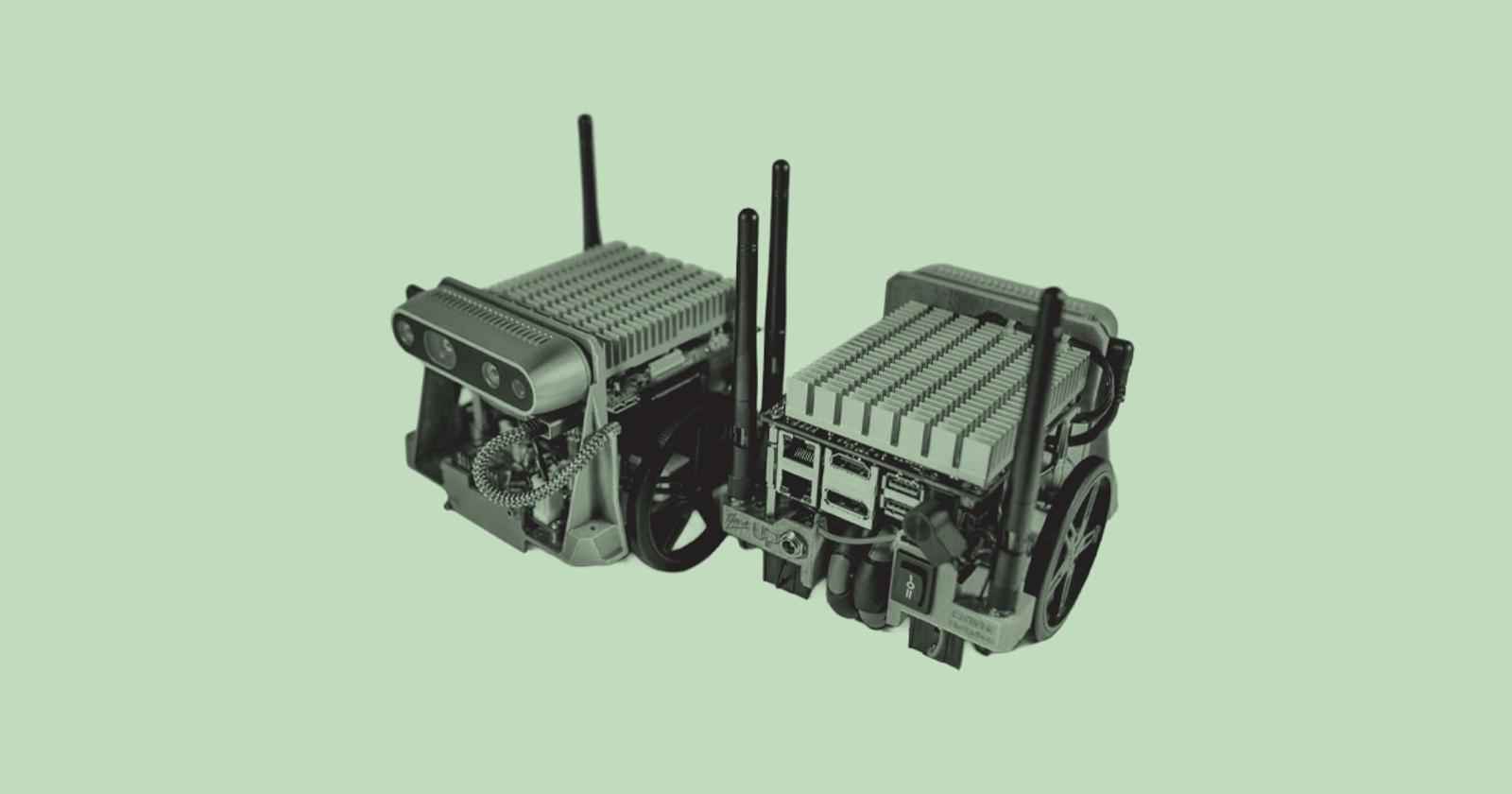RealSense Robotics