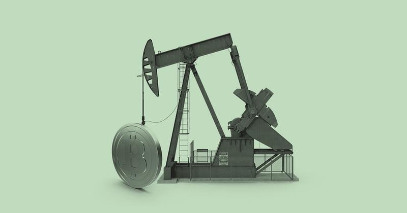 Excess Gas From Oil Drilling is Powering Bitcoin Mining