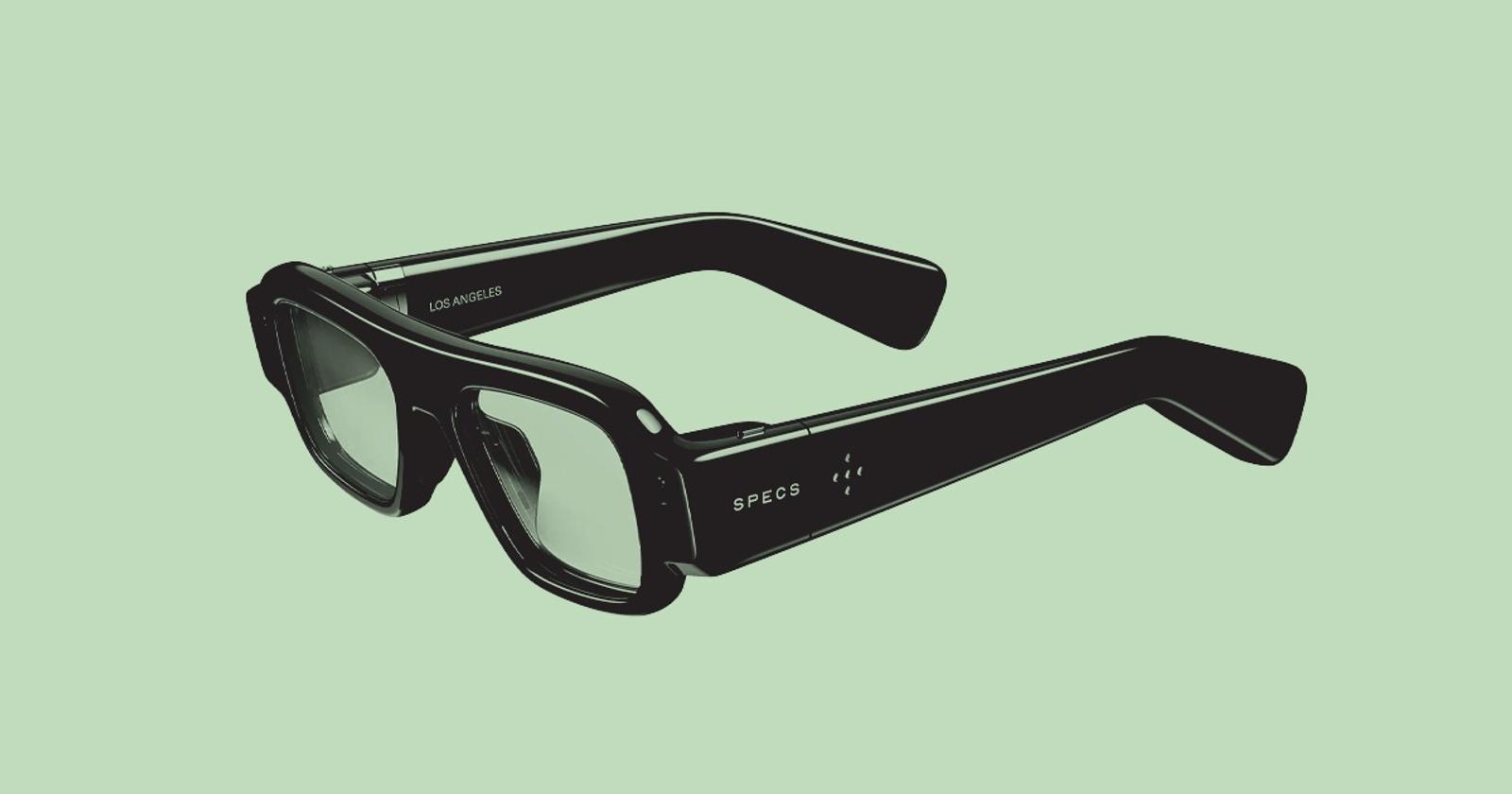 Snap Specs smart glasses