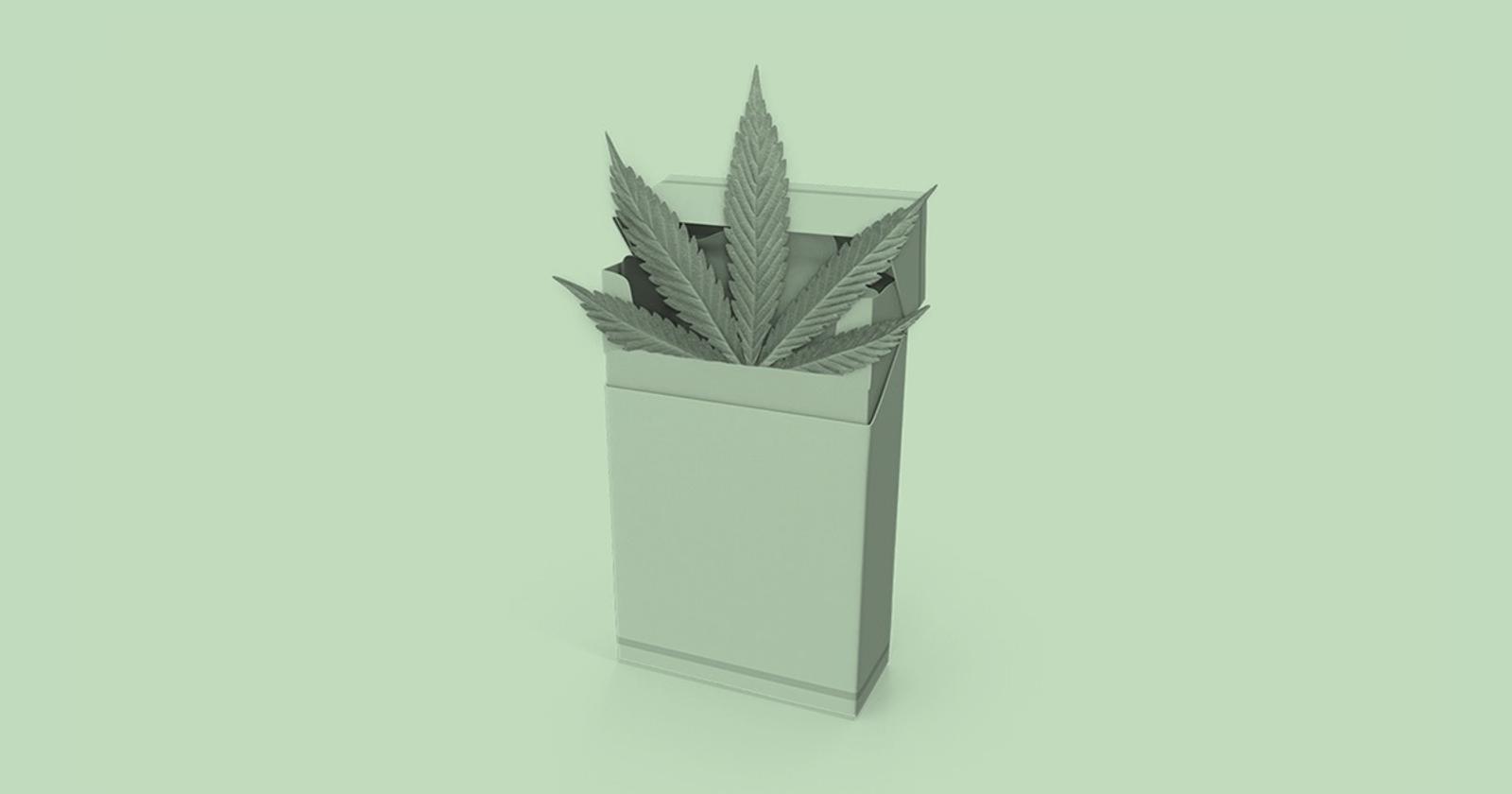 Big Tobacco Wants In On Medical Cannabis 