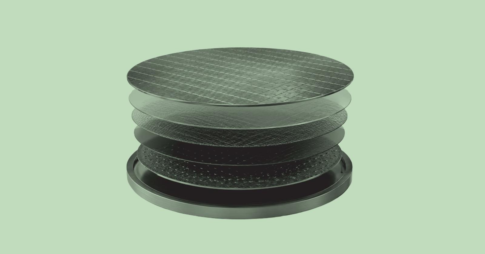 HUHUTECH semiconductor vacuum furnace