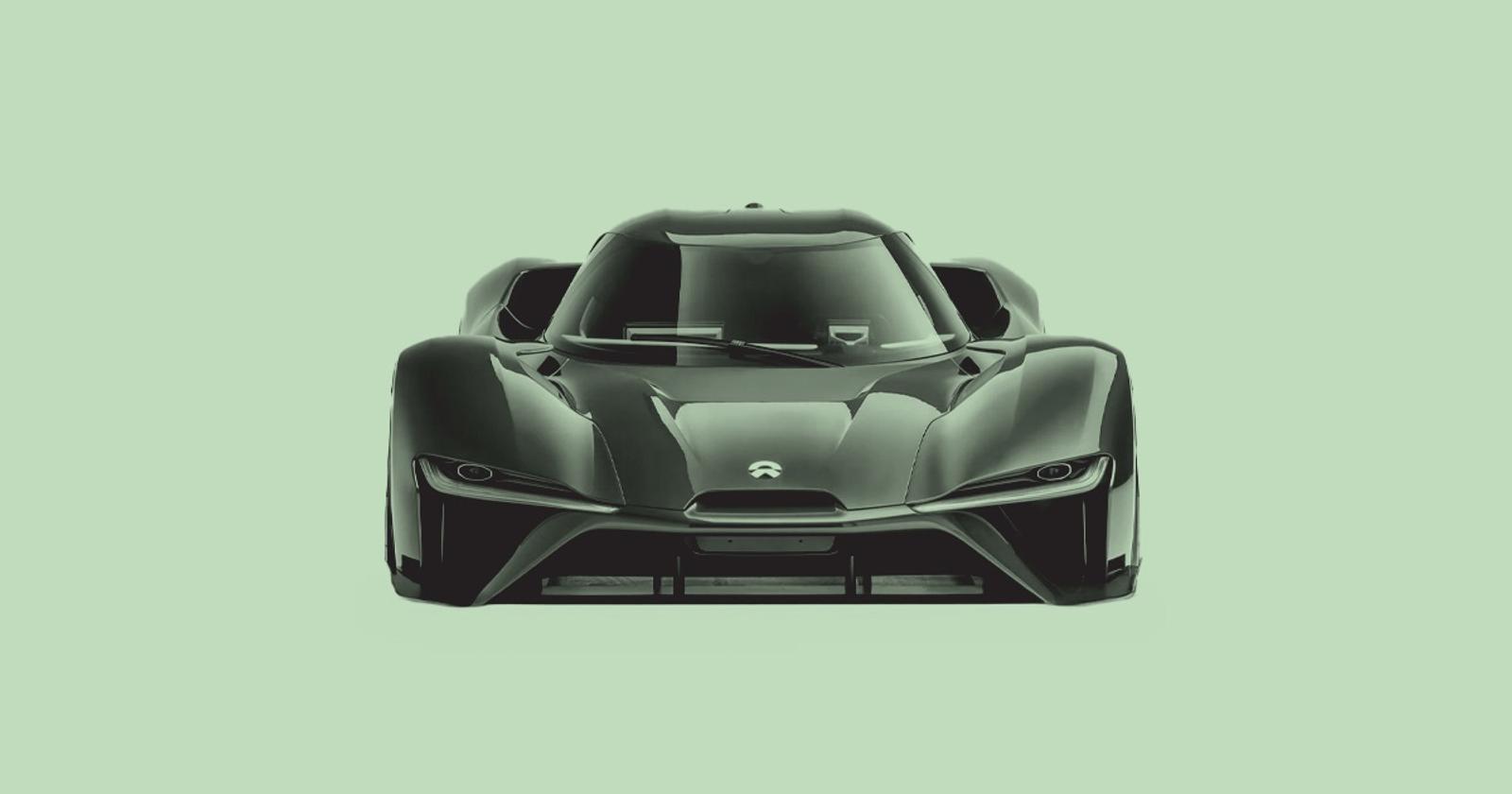 NIO EP9