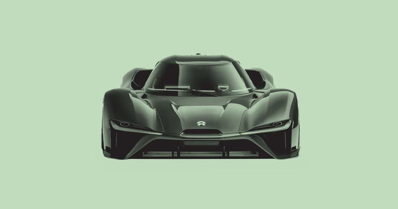 NIO EP9